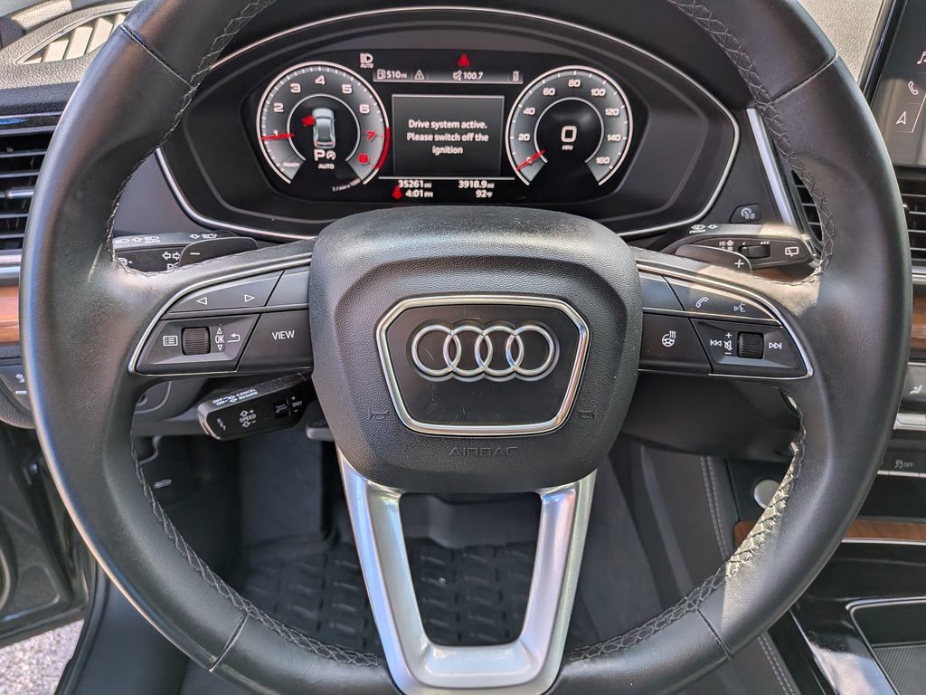 Used 2023 Audi Q5 2.0T Premium Plus w/ Premium Plus Package AWD/4WD image 16