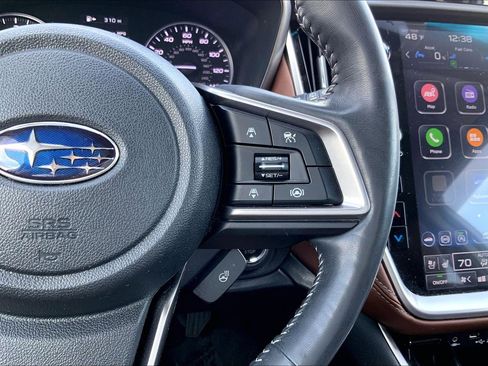 Used 2021 Subaru Outback Touring XT image 23