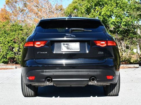 Used 2018 Jaguar F-PACE Prestige image 29