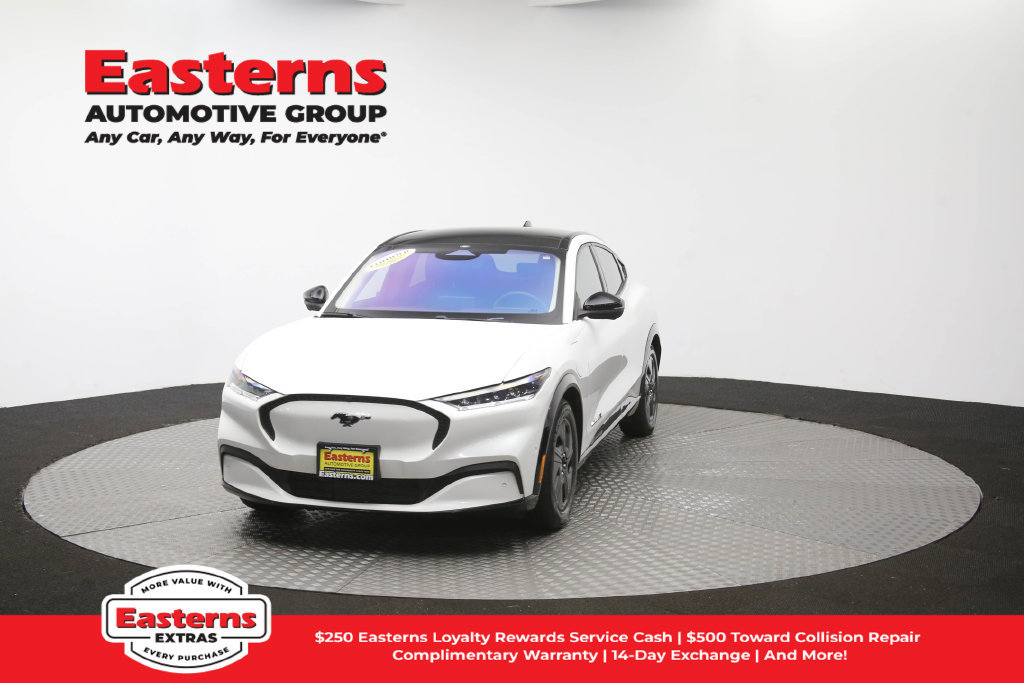 Used 2021 Ford Mustang Mach-E California Route 1 RWD image 51