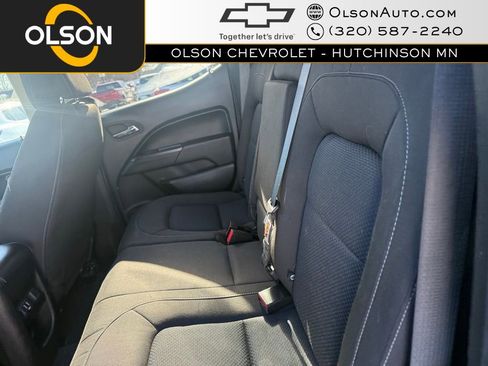 Certified 2020 Chevrolet Colorado LT w/ Safety Package image 11