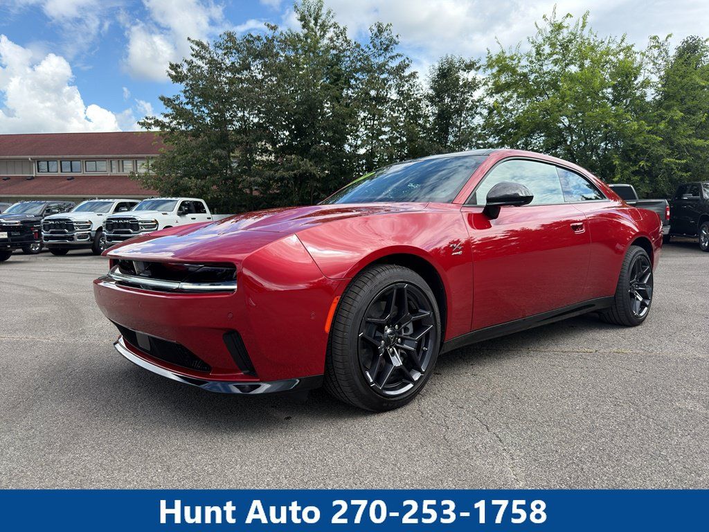 Used 2024 Dodge Charger Daytona R/T w/ Plus Group AWD/4WD image 1