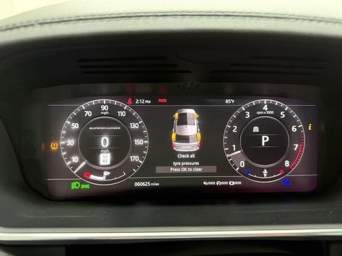 Used 2018 Land Rover Range Rover Supercharged image 29