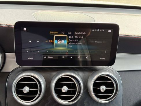 Used 2021 Mercedes-Benz GLC 43 AMG 4MATIC image 24