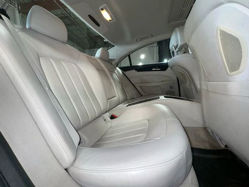 Used 2016 Mercedes-Benz CLS 550 4MATIC image 33