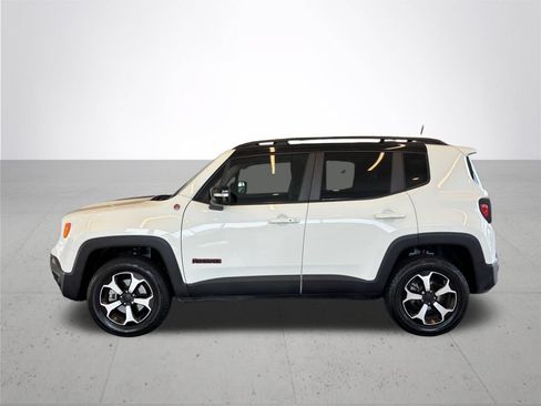 Used 2022 Jeep Renegade Trailhawk AWD/4WD image 11