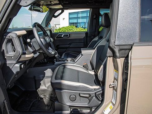 New 2026 Ford Bronco Big Bend image 22