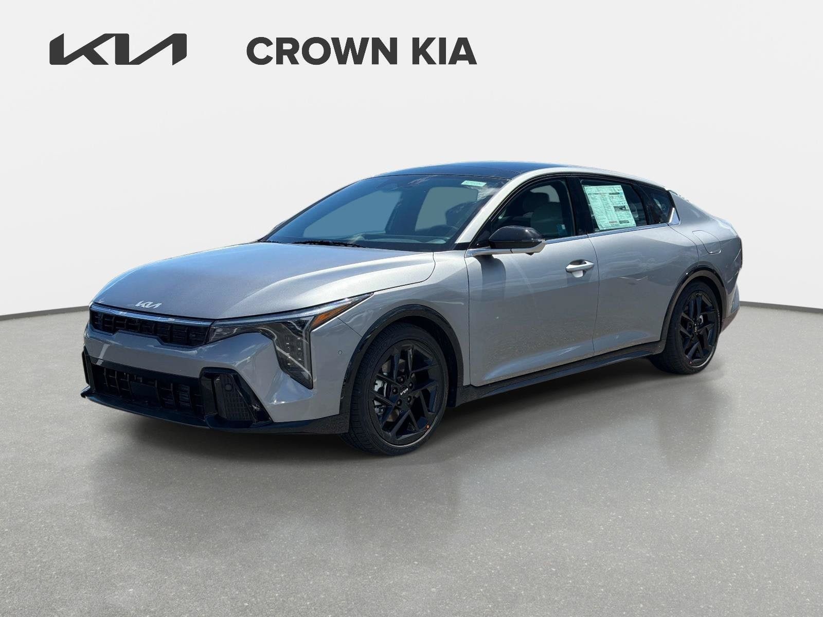New 2026 Kia K4 GT-Line Turbo FWD image 1