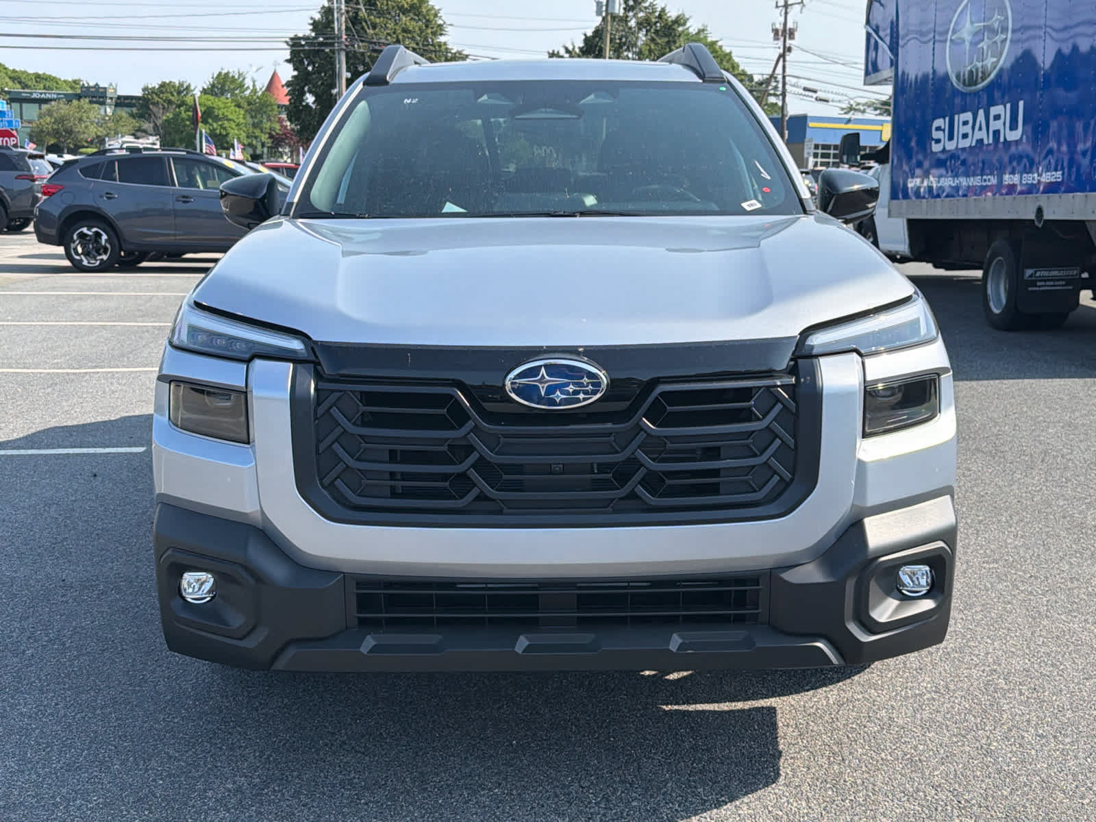 New 2026 Subaru Outback Limited XT AWD/4WD image 2