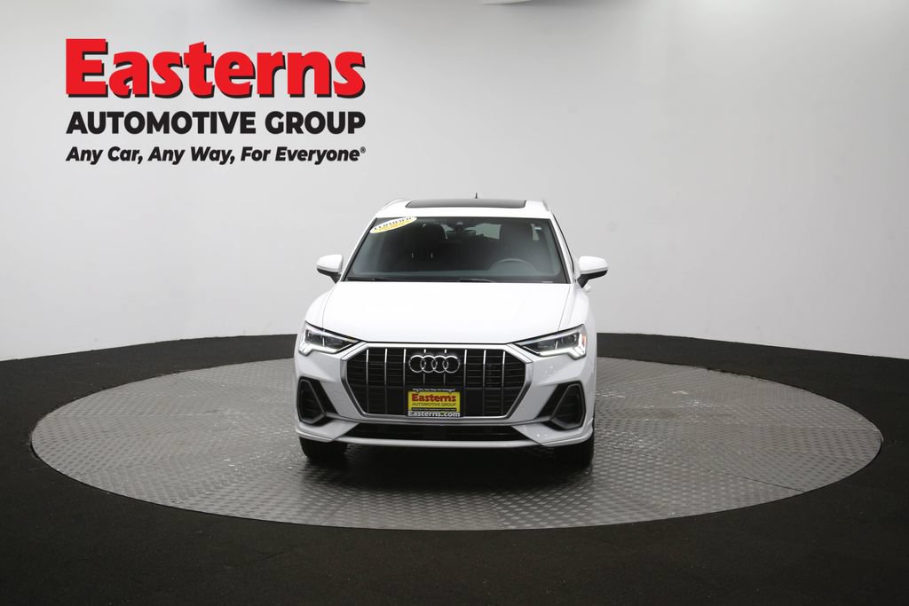 Used 2025 Audi Q3 2.0T Premium AWD/4WD image 53