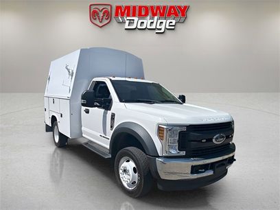 Used 2018 Ford F450 XL w/ Power Equipment Group
