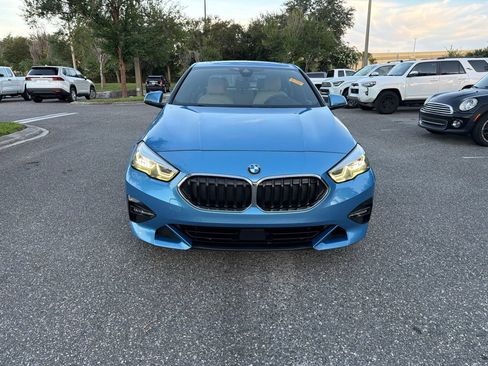 Used 2021 BMW 228i Gran Coupe w/ Convenience Package FWD image 8
