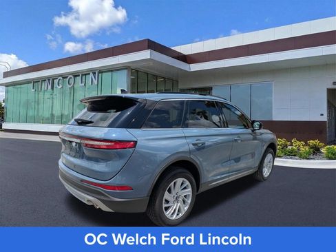Certified 2026 Lincoln Corsair Premiere FWD image 3