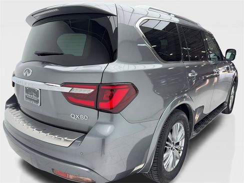Used 2018 INFINITI QX80 2WD image 9