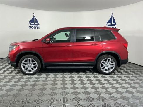 Used 2024 Honda Passport EX-L image 4