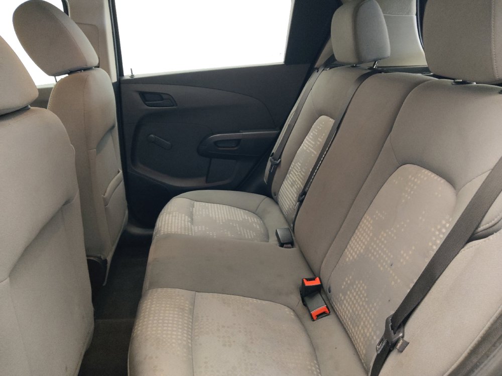 Used 2020 Chevrolet Sonic LT FWD image 18