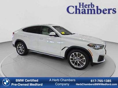 Certified 2022 BMW X6 xDrive40i w/ Premium Package