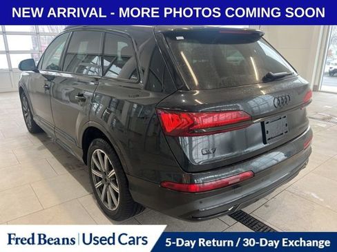 Used 2023 Audi Q7 2.0T Premium Plus w/ Premium Plus Package image 3