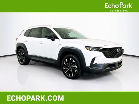 Used 2025 MAZDA CX-50 2.5 Hybrid w/ Premium Plus Pkg AWD/4WD image 1