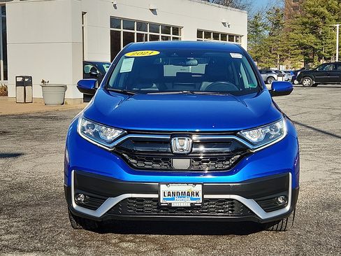 Used 2021 Honda CR-V EX-L image 2