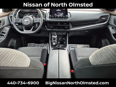 Certified 2023 Nissan Rogue SV AWD/4WD image 21