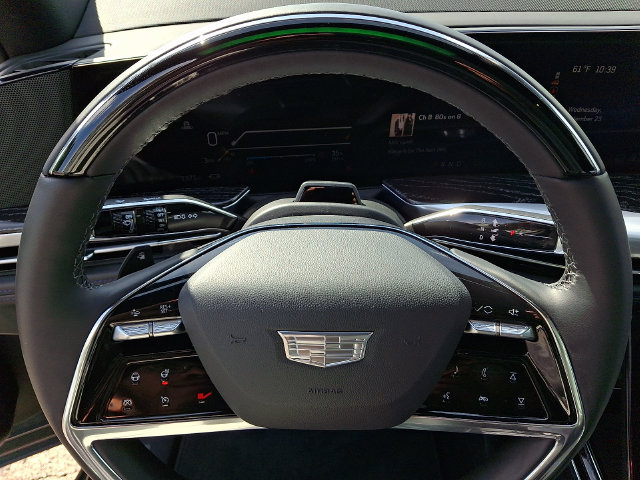 Certified 2026 Cadillac Escalade IQ Luxury 1 AWD/4WD image 19