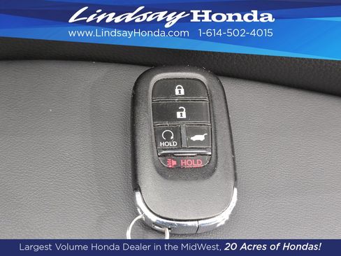 Certified 2023 Honda HR-V Sport image 22