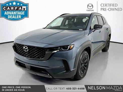 Used 2026 MAZDA CX-50 AWD 2.5 Hybrid w/ Cargo Package image 1