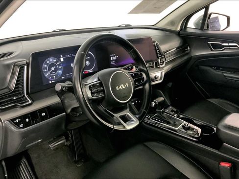 Certified 2023 Kia Sportage SX FWD image 14