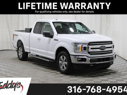 Used 2018 Ford F150 XLT w/ Equipment Group 302A Luxury