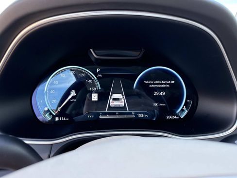 Used 2024 Genesis GV80 3.5T w/ Prestige Package image 34