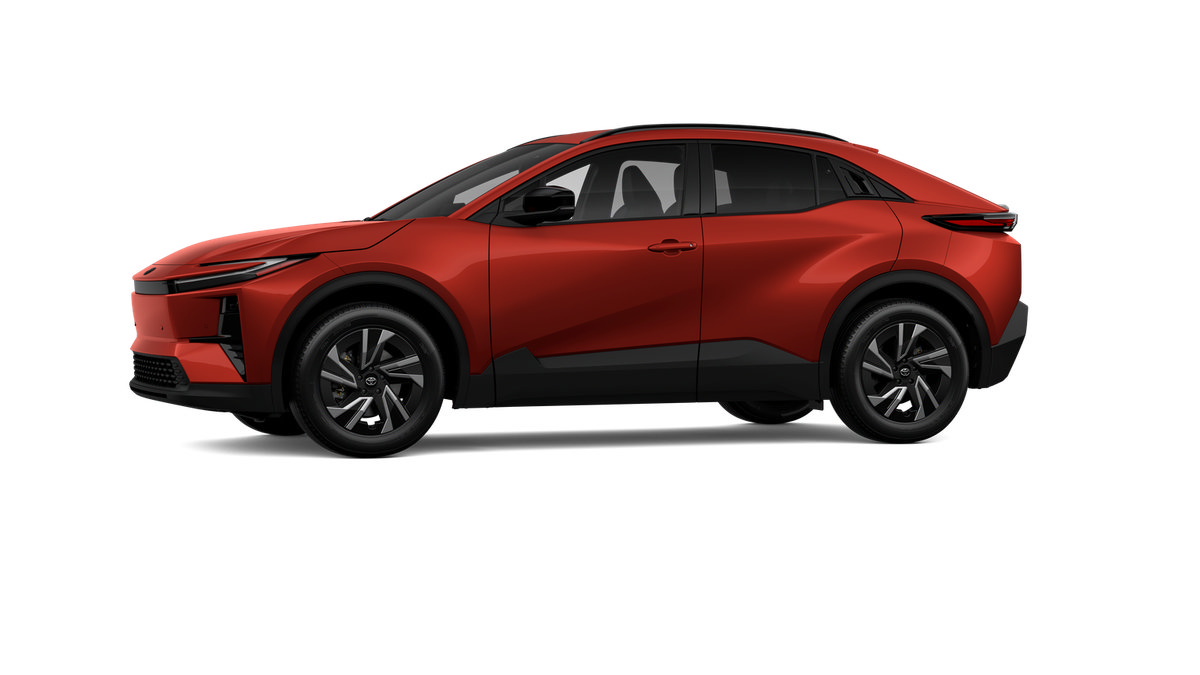 New 2026 Toyota C-HR AWD/4WD image 37