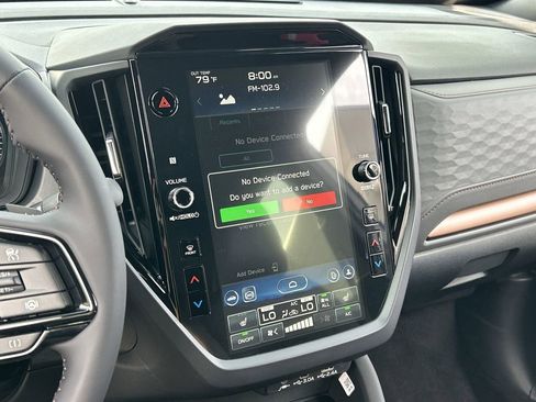 New 2026 Subaru Forester Sport image 22