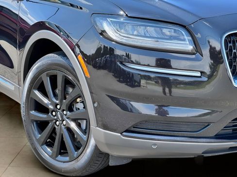 Used 2022 Lincoln Nautilus Reserve w/ Equipment Group 201A image 47