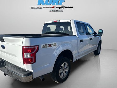 Used 2019 Ford F150 XLT w/ Trailer Tow Package image 4