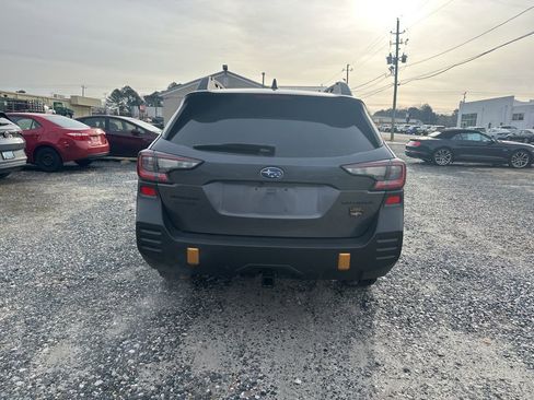 Used 2025 Subaru Outback Wilderness image 4