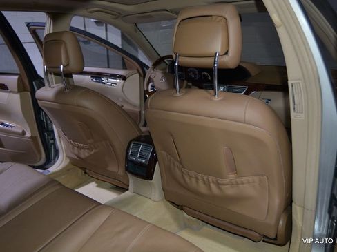 Used 2008 Mercedes-Benz S 550 image 21