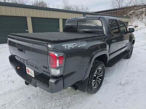 Certified 2023 Toyota Tacoma TRD Sport image 7