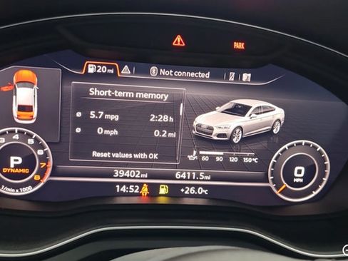 Used 2018 Audi A5 2.0T Premium Plus w/ Premium Plus AWD/4WD image 6