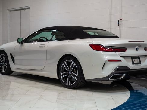 Used 2025 BMW 840i xDrive Convertible image 7
