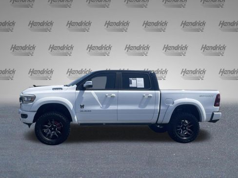 Used 2023 RAM 1500 Big Horn AWD/4WD image 6