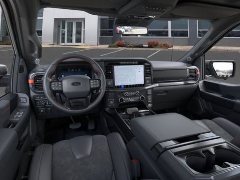 New 2026 Ford F150 Raptor AWD/4WD image 9