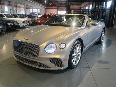 Used 2020 Bentley Continental GT