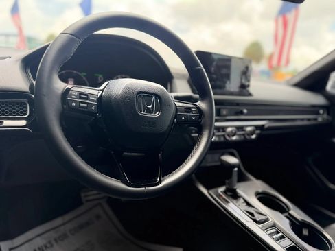 Used 2026 Honda Civic FWD Hybrid Sedan image 24