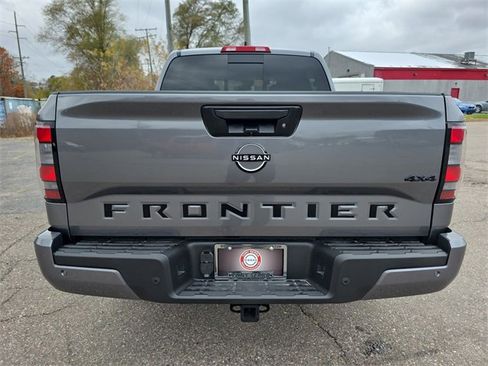 New 2026 Nissan Frontier SV image 25
