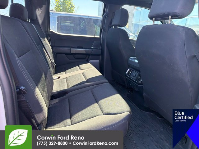 Used 2023 Ford F150 XLT w/ Equipment Group 302A High AWD/4WD image 15