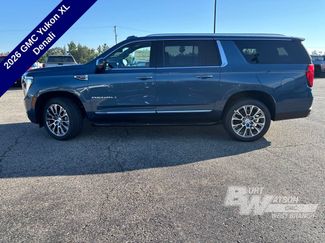 New 2026 GMC Yukon XL Denali w/ LPO, Floor Liner Package AWD/4WD video 2