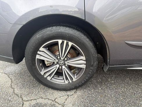 Used 2018 Acura MDX SH-AWD image 38