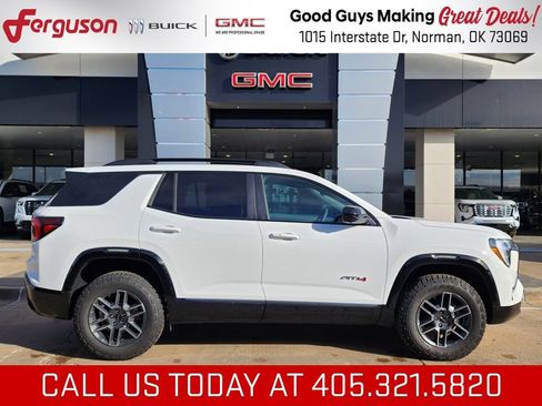 New 2026 GMC Terrain AT4 w/ Convenience Package III AWD/4WD image 3