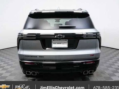 New 2026 Chevrolet Traverse RS w/ LPO, Floor Liner Package image 30